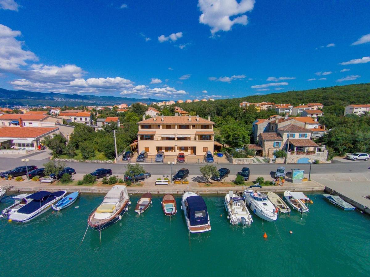 Apartments Celeste Klimno Kültér fotó