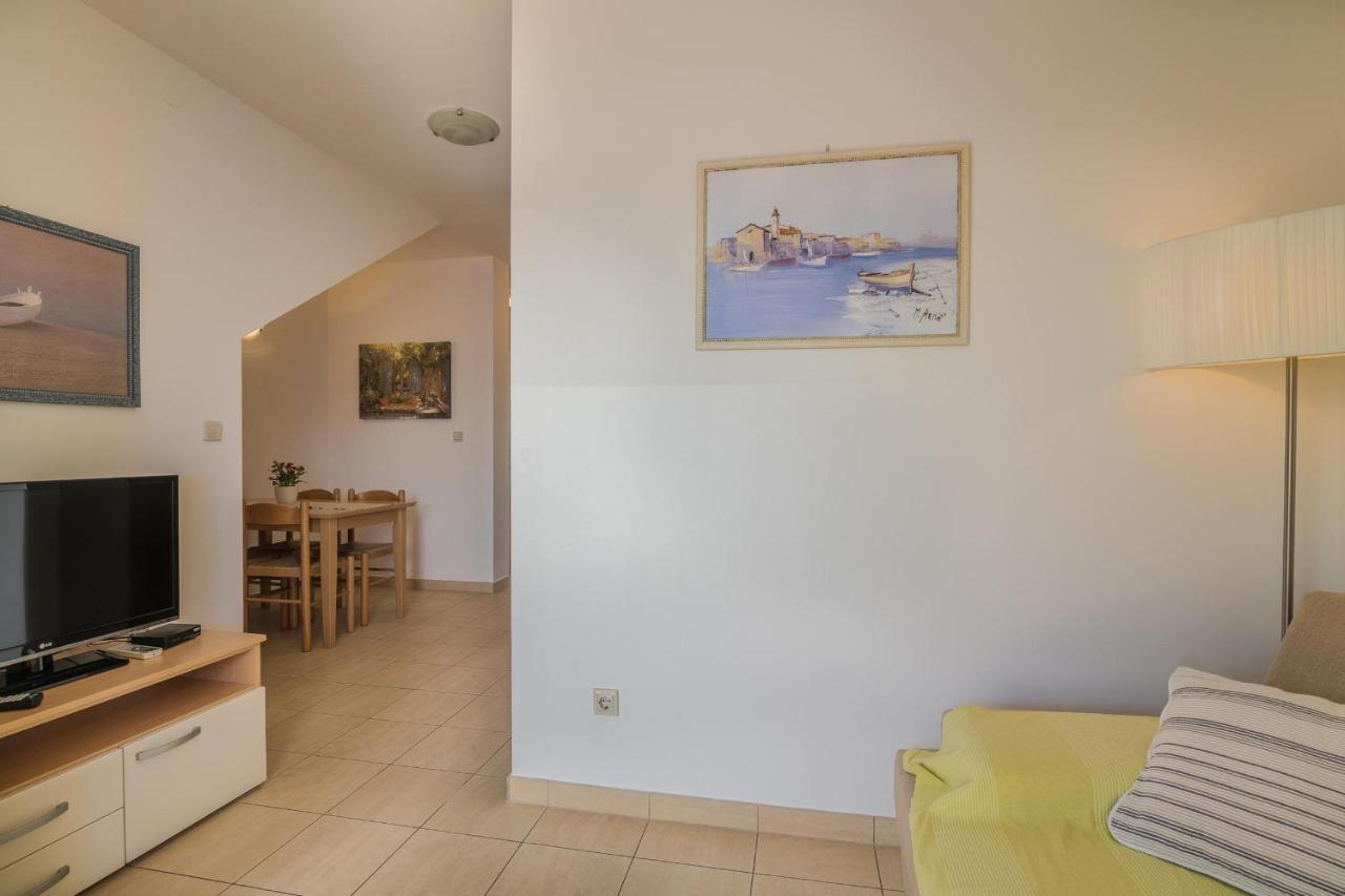 Apartments Celeste Klimno Kültér fotó
