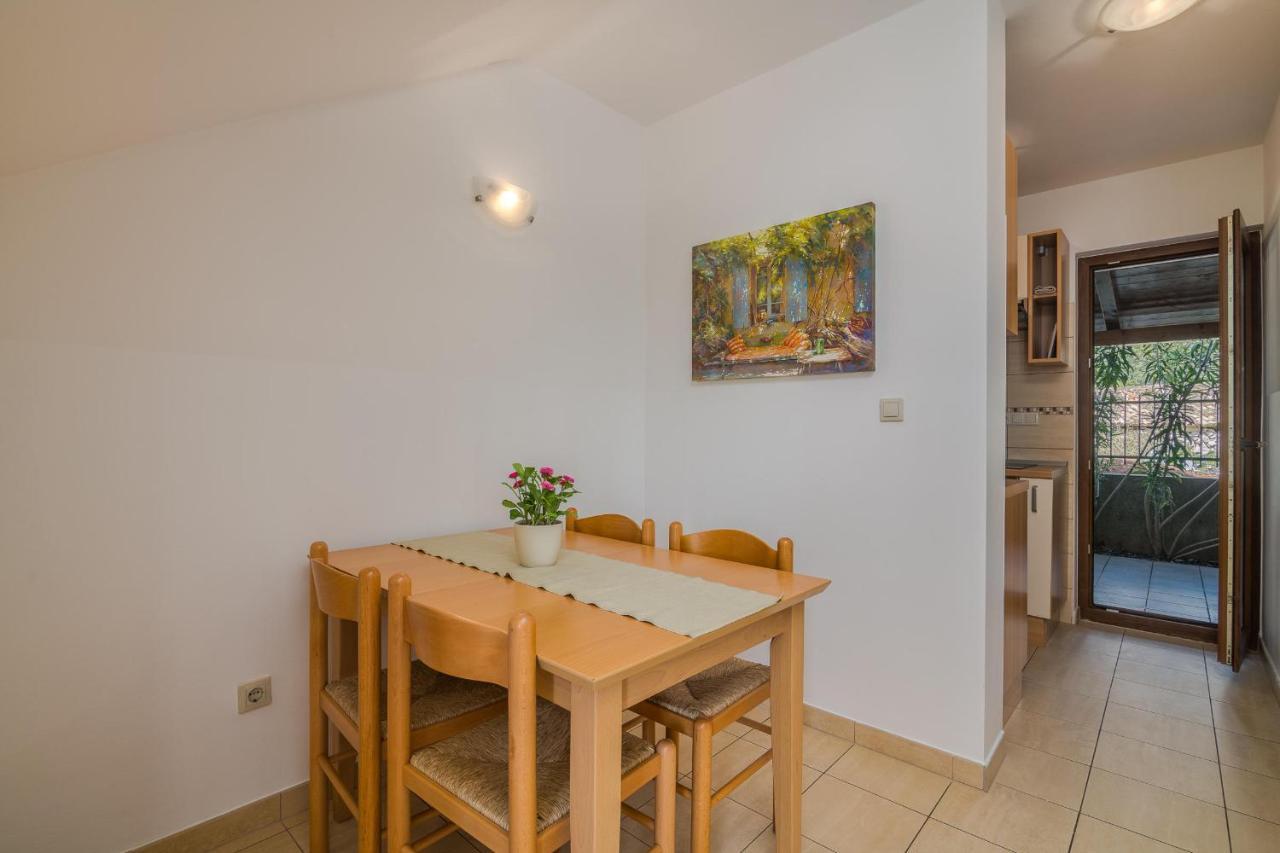 Apartments Celeste Klimno Kültér fotó