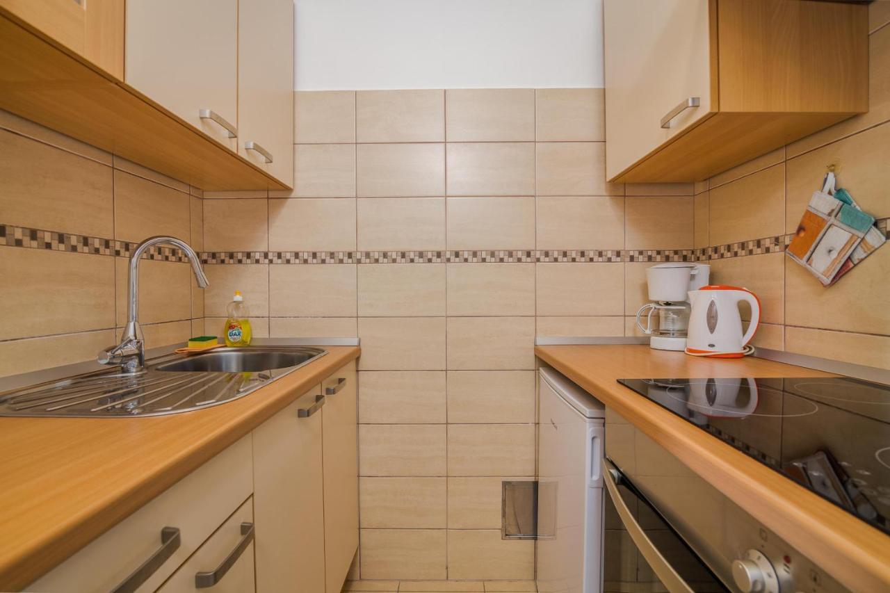 Apartments Celeste Klimno Kültér fotó