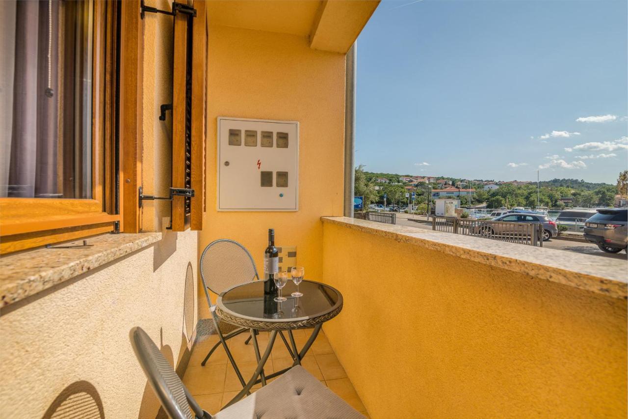 Apartments Celeste Klimno Kültér fotó