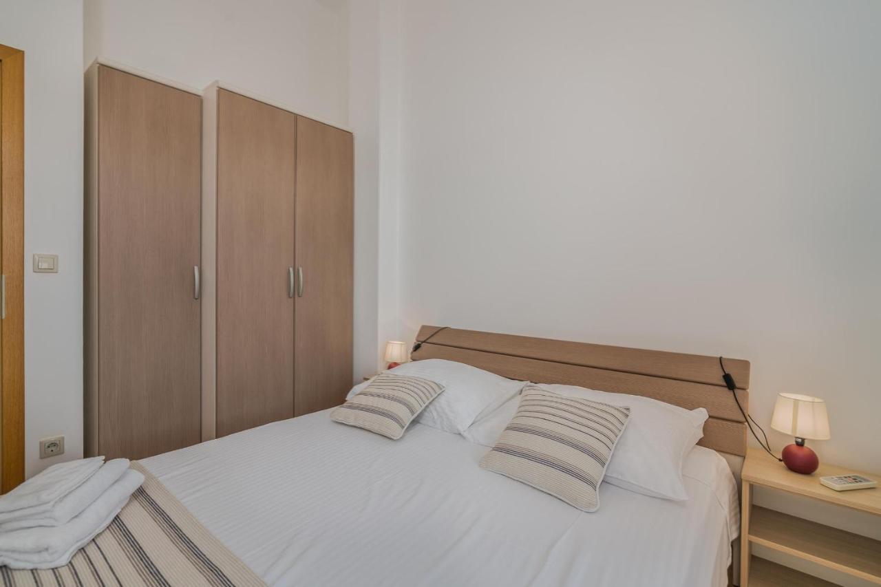 Apartments Celeste Klimno Kültér fotó