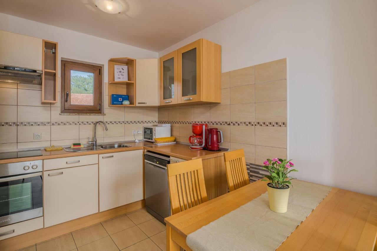 Apartments Celeste Klimno Kültér fotó