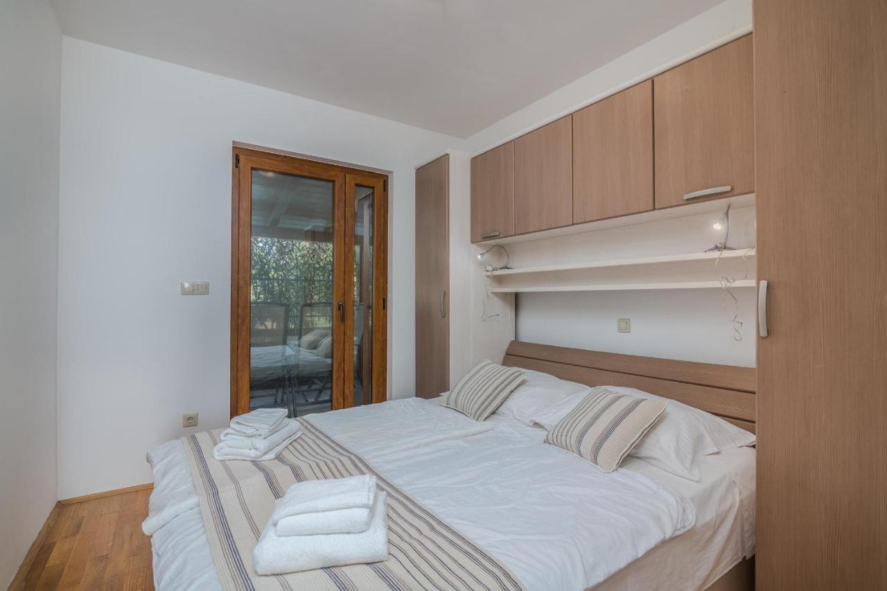 Apartments Celeste Klimno Kültér fotó