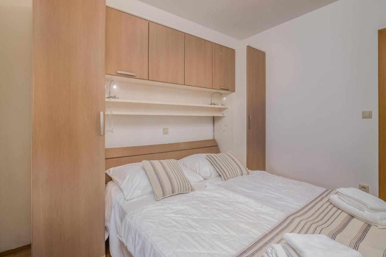 Apartments Celeste Klimno Kültér fotó