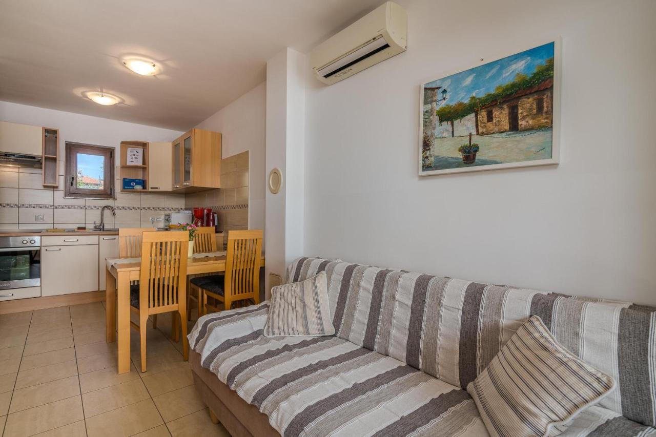 Apartments Celeste Klimno Kültér fotó