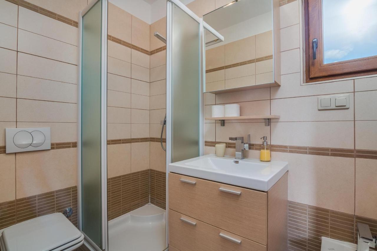 Apartments Celeste Klimno Kültér fotó
