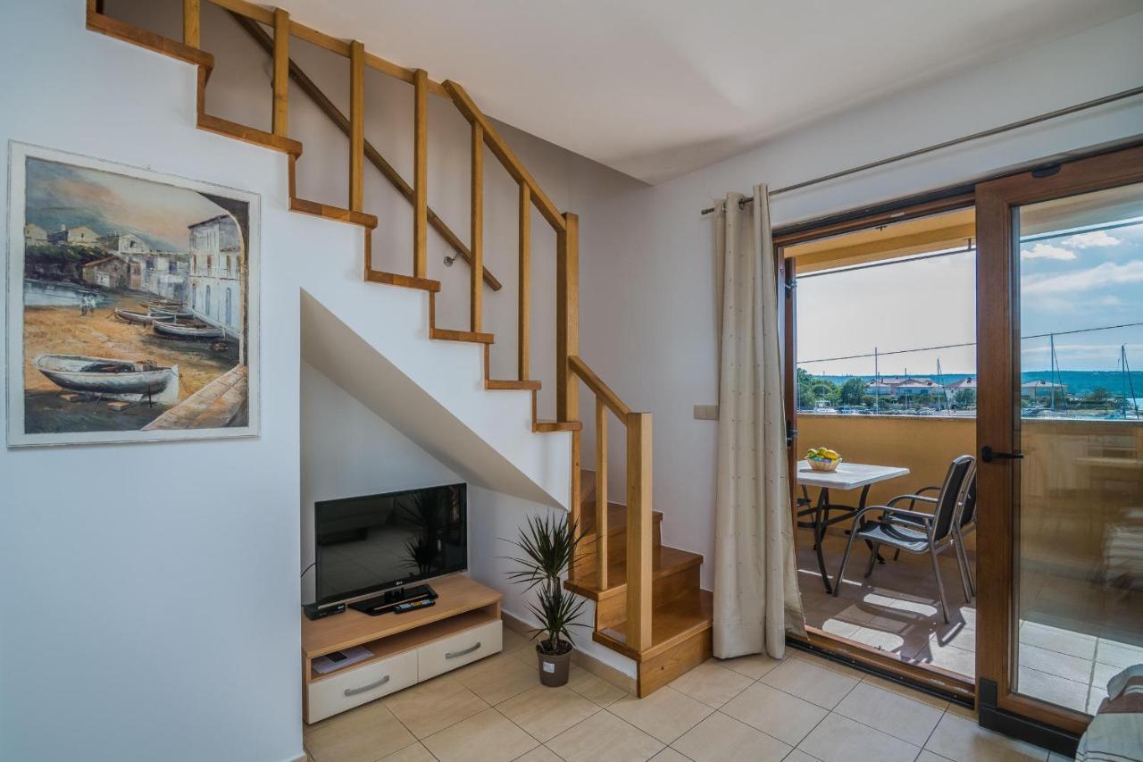 Apartments Celeste Klimno Kültér fotó
