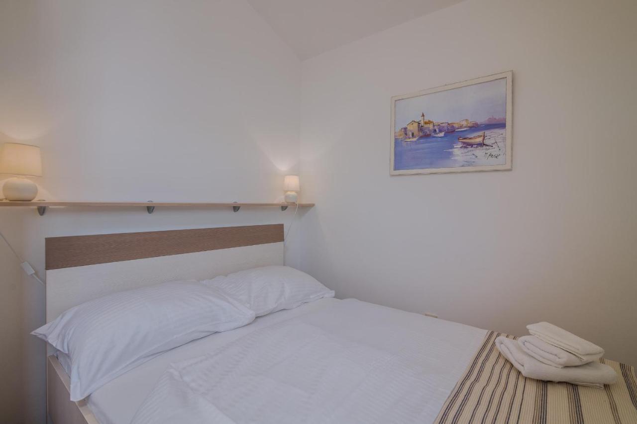 Apartments Celeste Klimno Kültér fotó