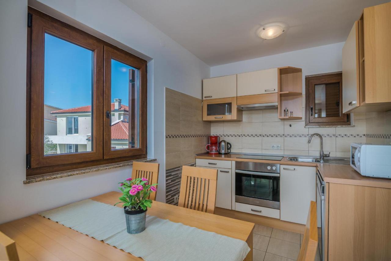 Apartments Celeste Klimno Kültér fotó