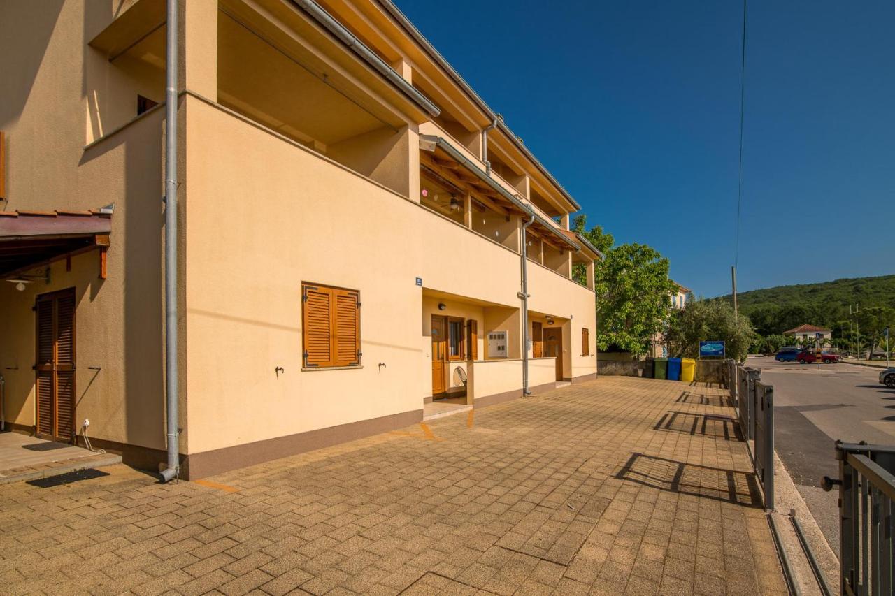 Apartments Celeste Klimno Kültér fotó