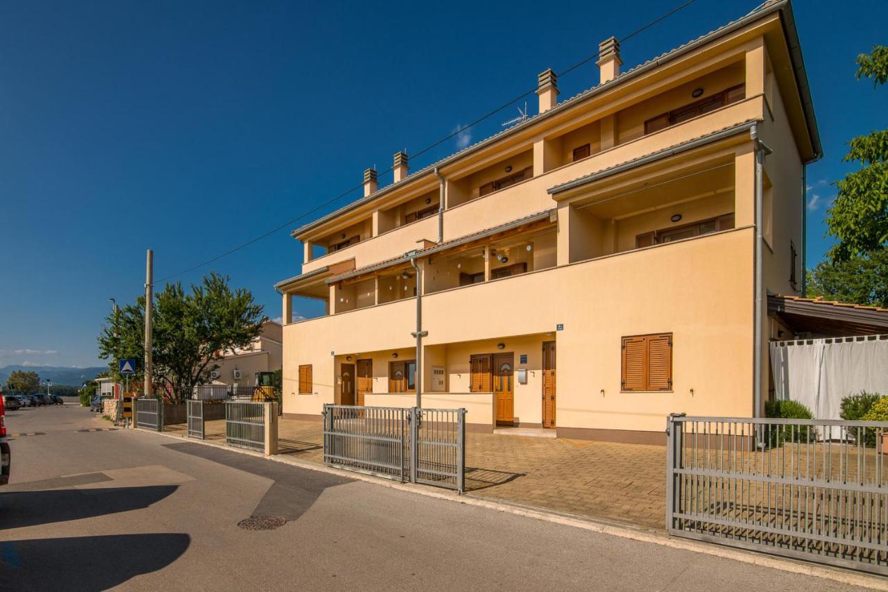 Apartments Celeste Klimno Kültér fotó