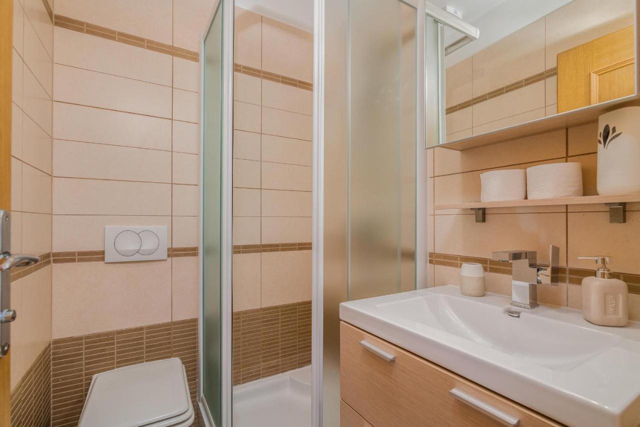 Apartments Celeste Klimno Kültér fotó