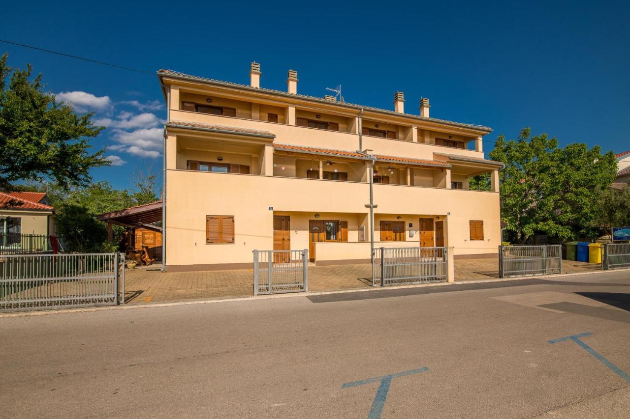 Apartments Celeste Klimno Kültér fotó