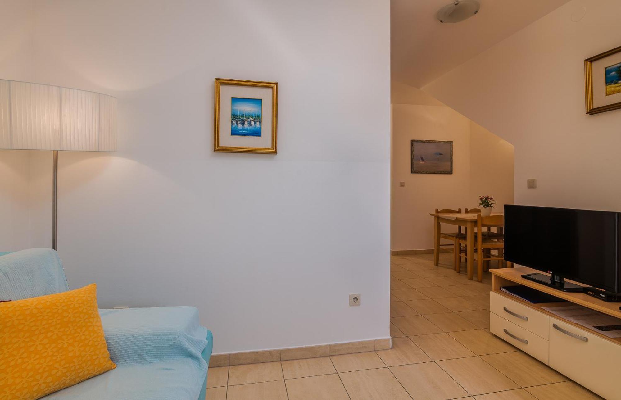 Apartments Celeste Klimno Kültér fotó