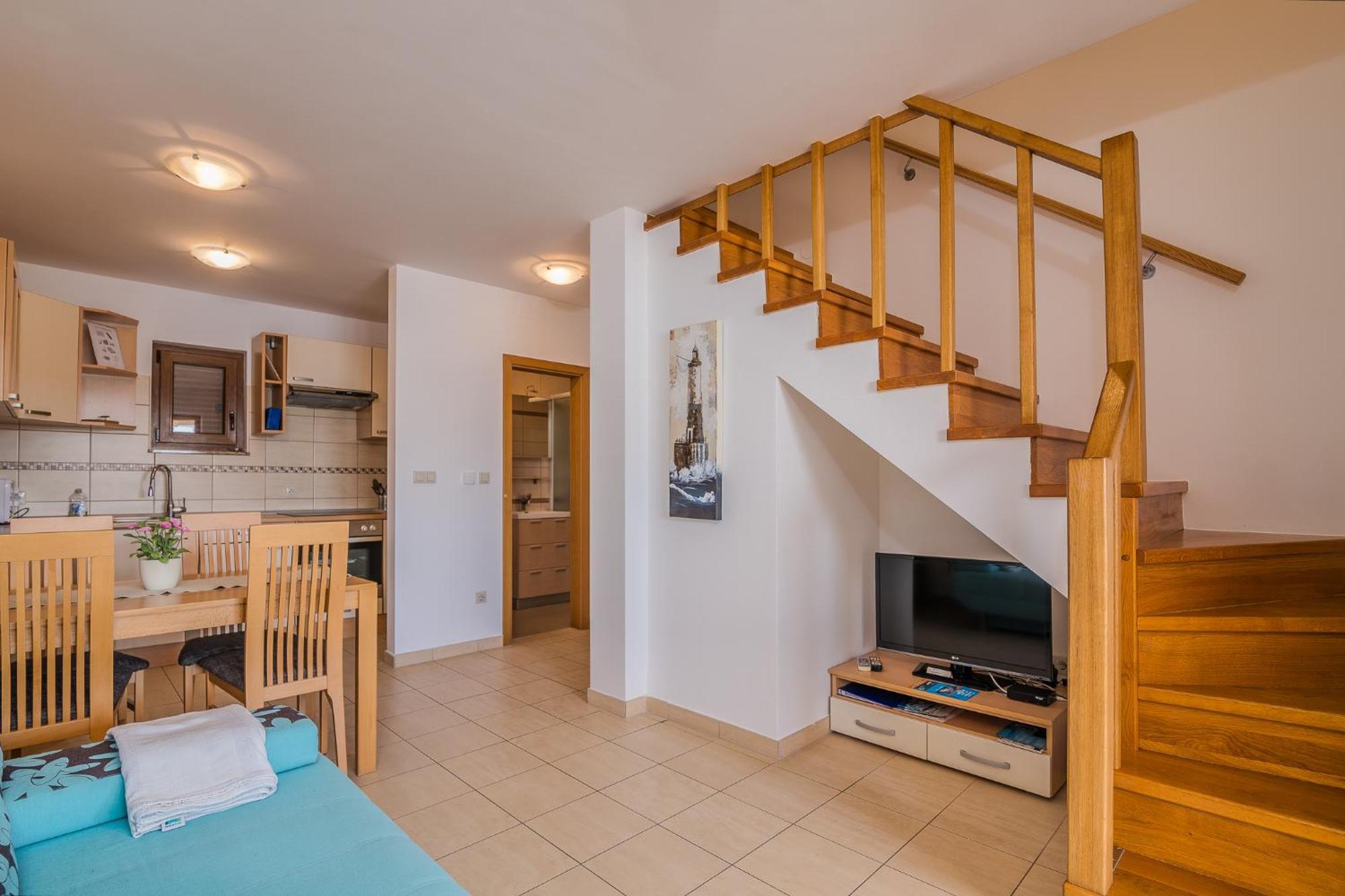 Apartments Celeste Klimno Kültér fotó