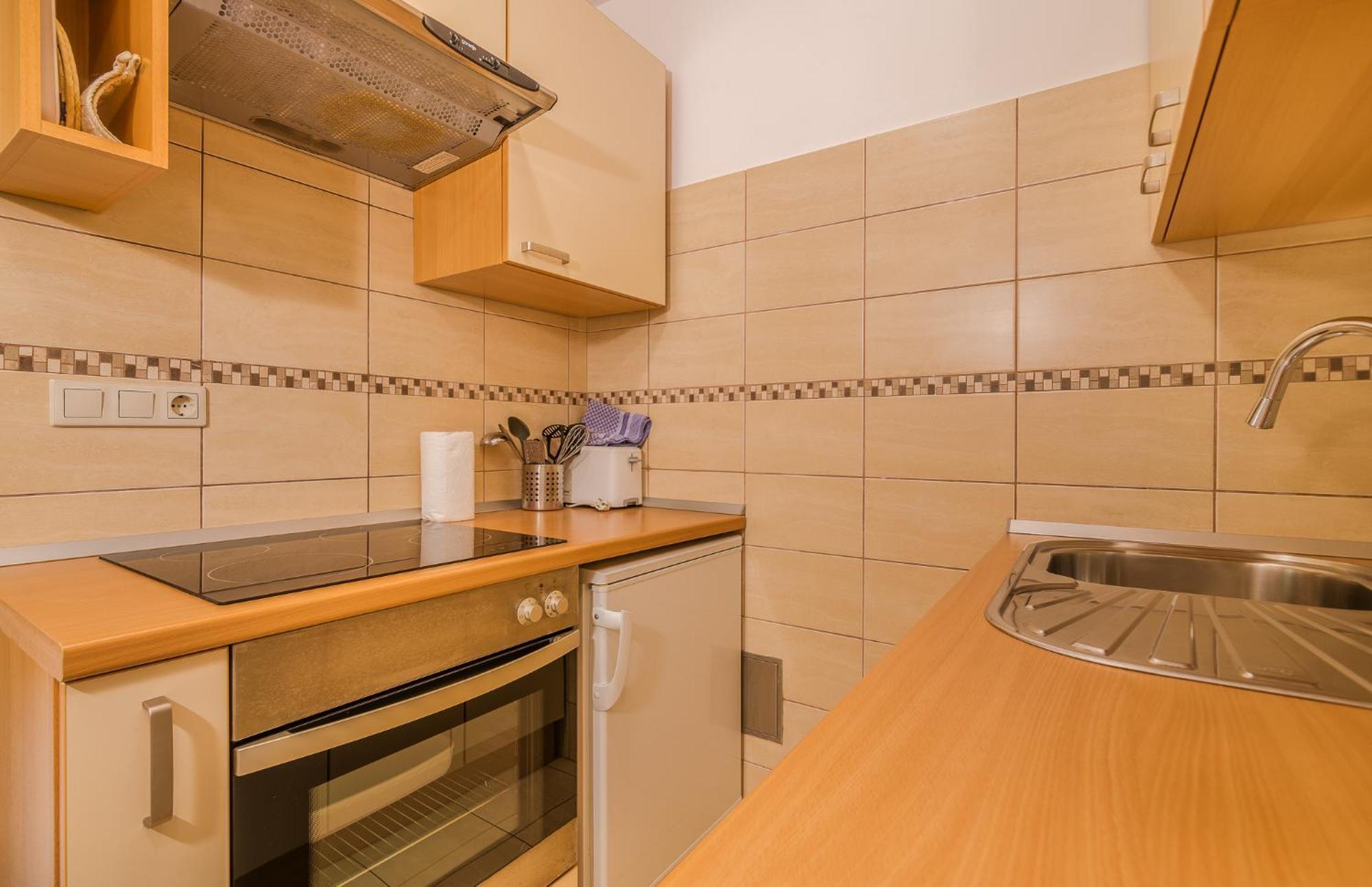 Apartments Celeste Klimno Kültér fotó